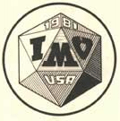 Эмблема MMO 1981 Эмблема MMO 1981