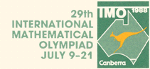 IMO 1988 logo IMO 1988 logo